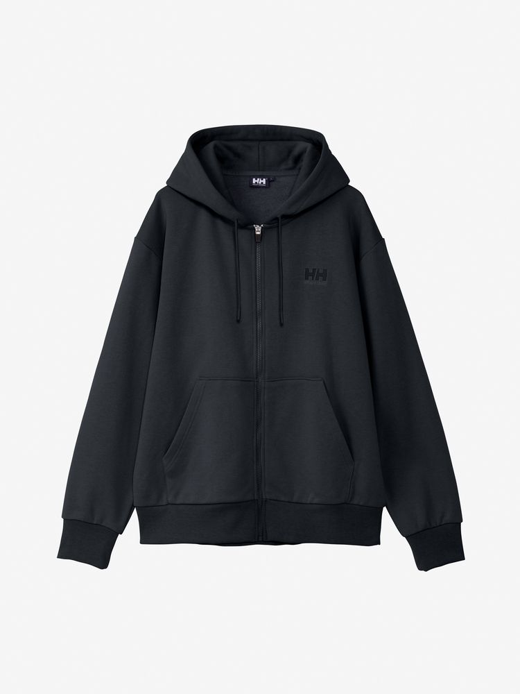 HELLY HANSEN(ヘリーハンセン) ｜HHロゴフルジップスウェットフーディー(ユニセックス)