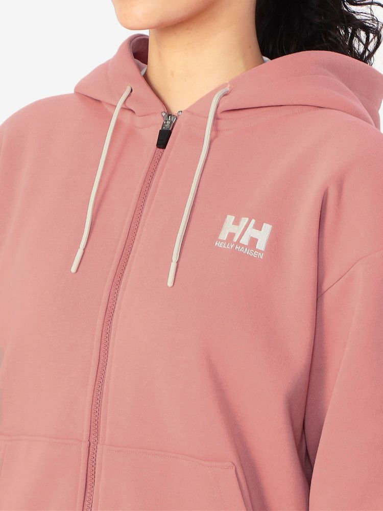 HELLY HANSEN(ヘリーハンセン) ｜HHロゴフルジップスウェットフーディー(ユニセックス)