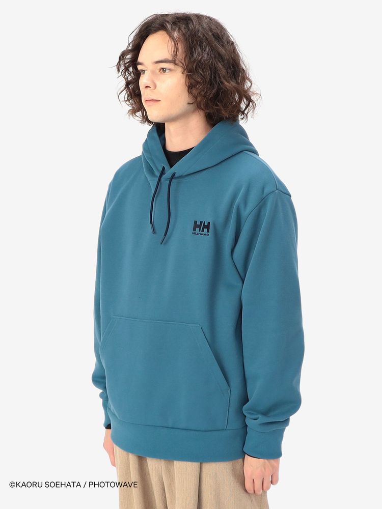 HELLY HANSEN(ヘリーハンセン) ｜オーシャングラフィックスエットパーカ(ユニセックス)