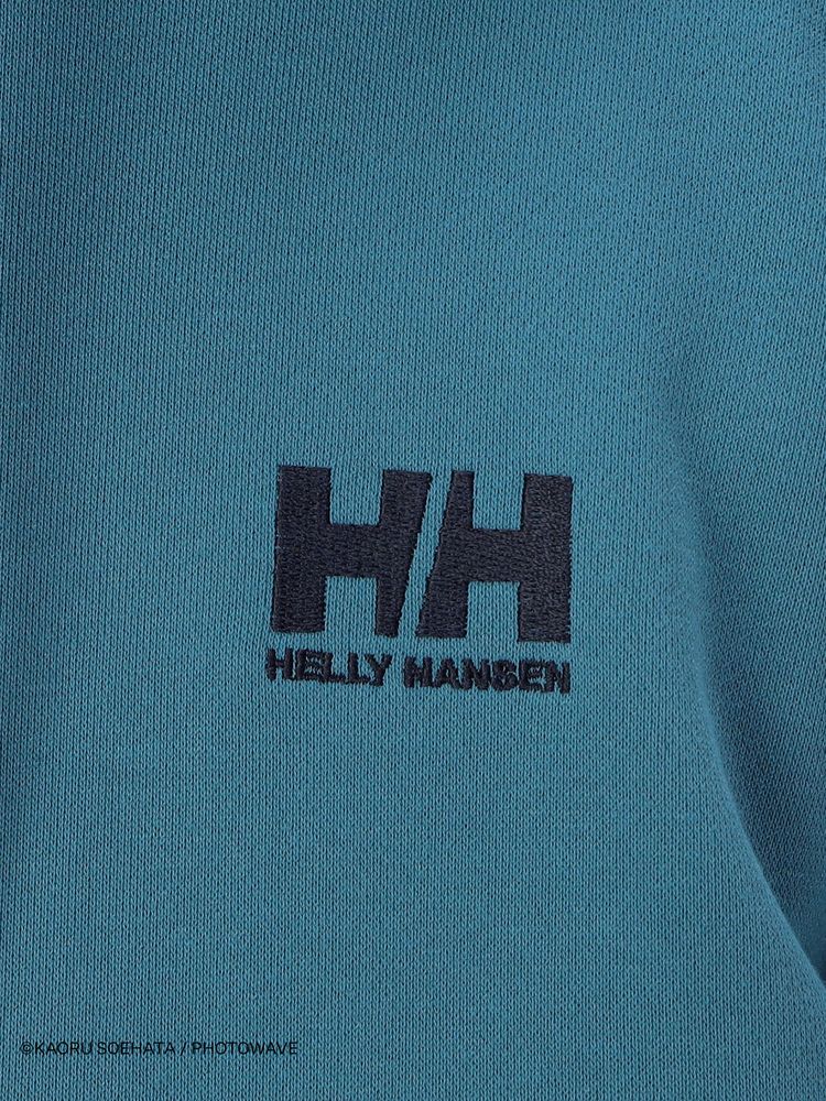 HELLY HANSEN(ヘリーハンセン) ｜オーシャングラフィックスエットパーカ(ユニセックス)