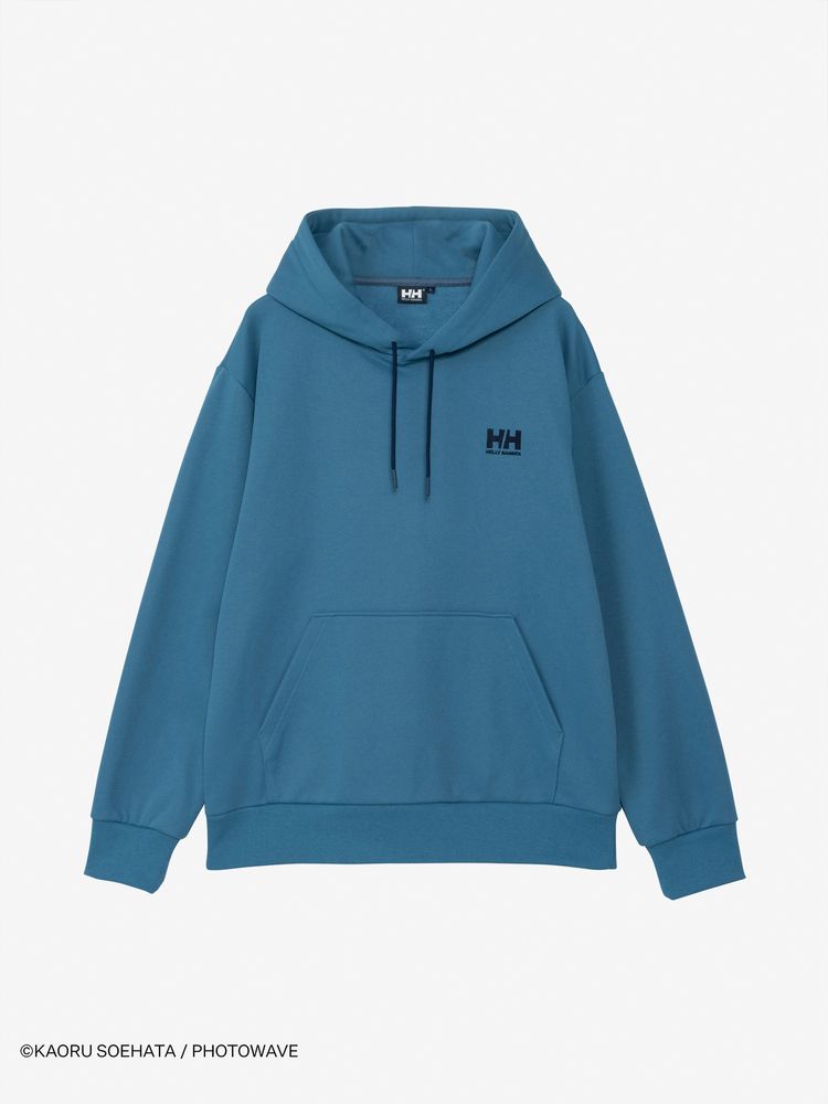 HELLY HANSEN(ヘリーハンセン) ｜オーシャングラフィックスエットパーカ(ユニセックス)