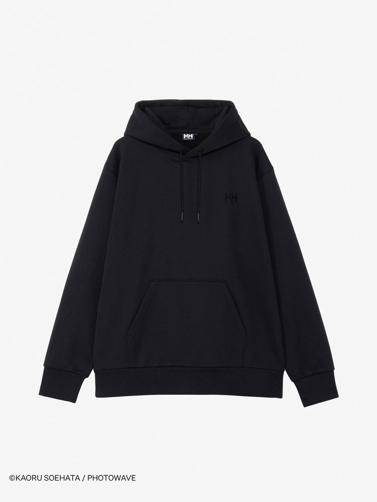 HELLY HANSEN(ヘリーハンセン) ｜オーシャングラフィックスエットパーカ(ユニセックス)