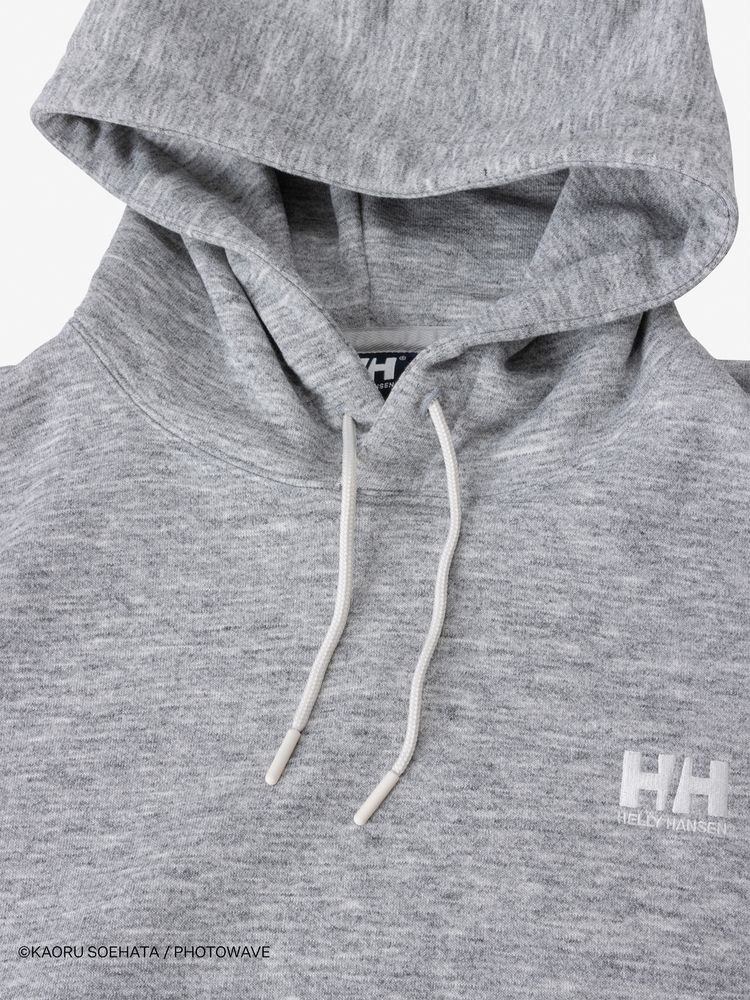 HELLY HANSEN(ヘリーハンセン) ｜オーシャングラフィックスエットパーカ(ユニセックス)