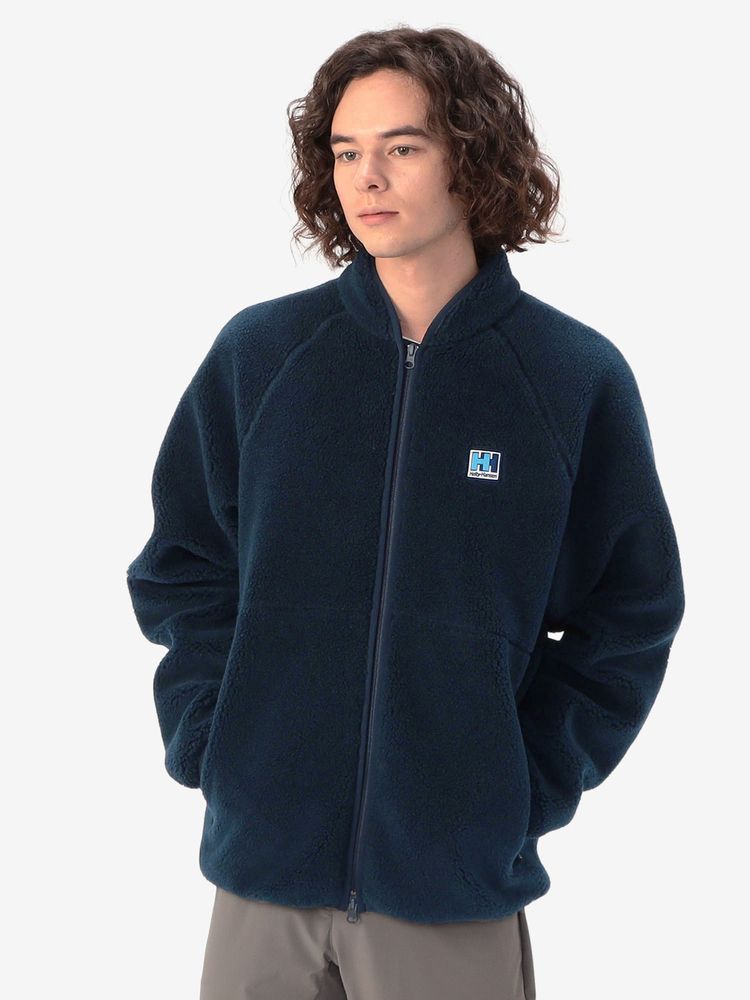 HELLY HANSEN(ヘリーハンセン) ｜ファイバーパイルジャケット(ユニセックス)