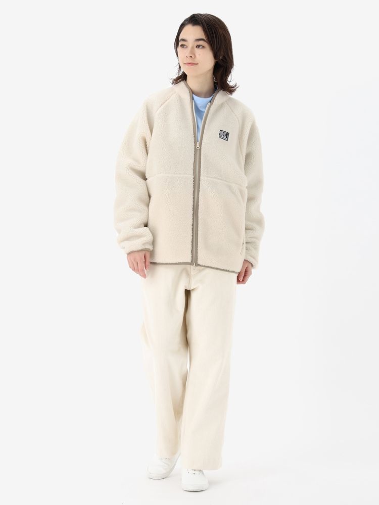 HELLY HANSEN(ヘリーハンセン) ｜ファイバーパイルジャケット(ユニセックス)