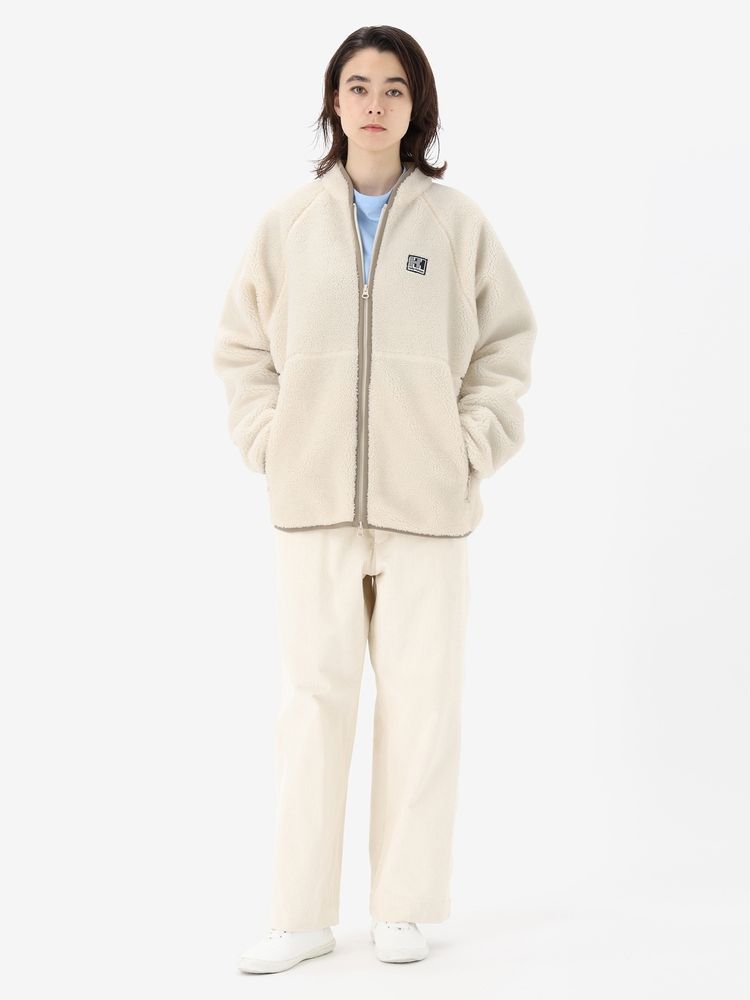 HELLY HANSEN(ヘリーハンセン) ｜ファイバーパイルジャケット(ユニセックス)