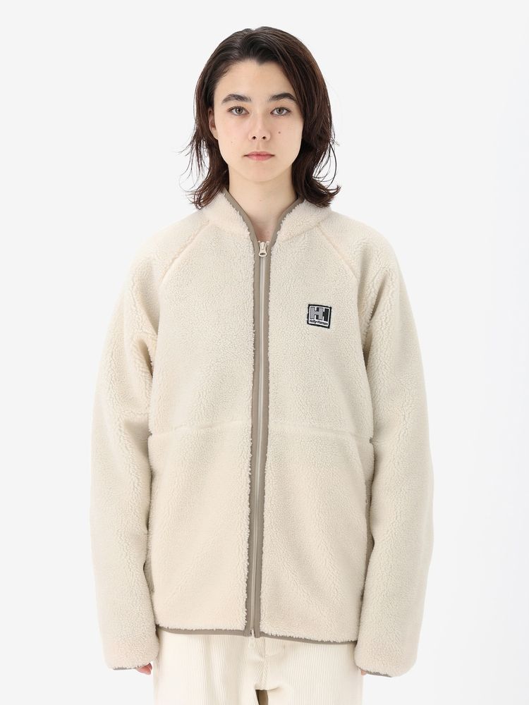 HELLY HANSEN(ヘリーハンセン) ｜ファイバーパイルジャケット(ユニセックス)