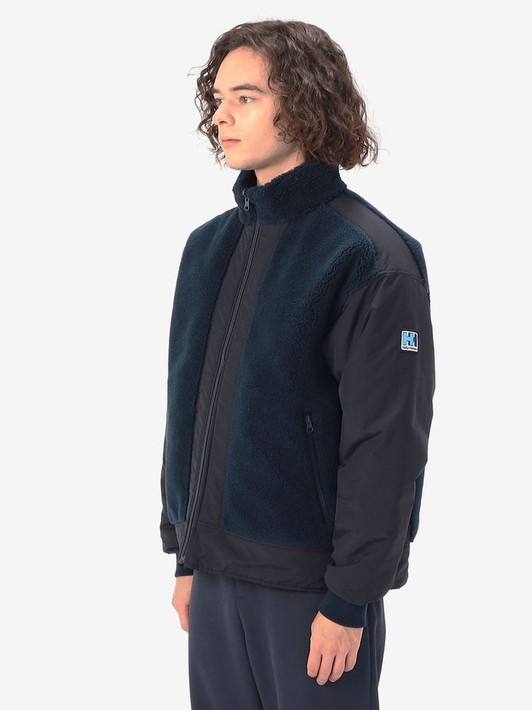 HELLY HANSEN(ヘリーハンセン) ｜ファイバーパイルリバーシブルウルサスジャケット(ユニセックス)