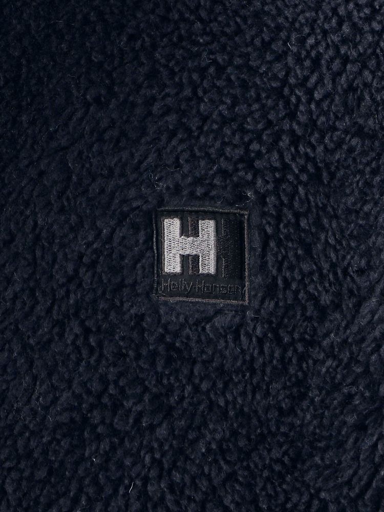 HELLY HANSEN(ヘリーハンセン) ｜ファイバーパイルウールコットンジャケット(ユニセックス)