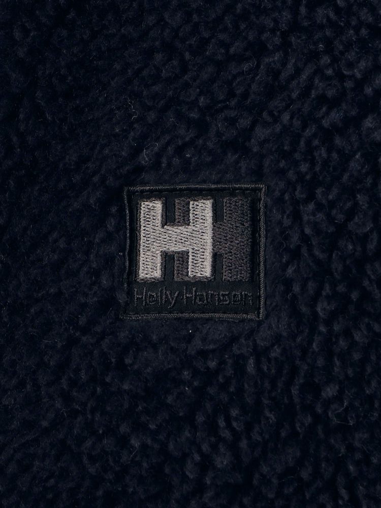 HELLY HANSEN(ヘリーハンセン) ｜ファイバーパイルウールコットンベスト(ユニセックス)