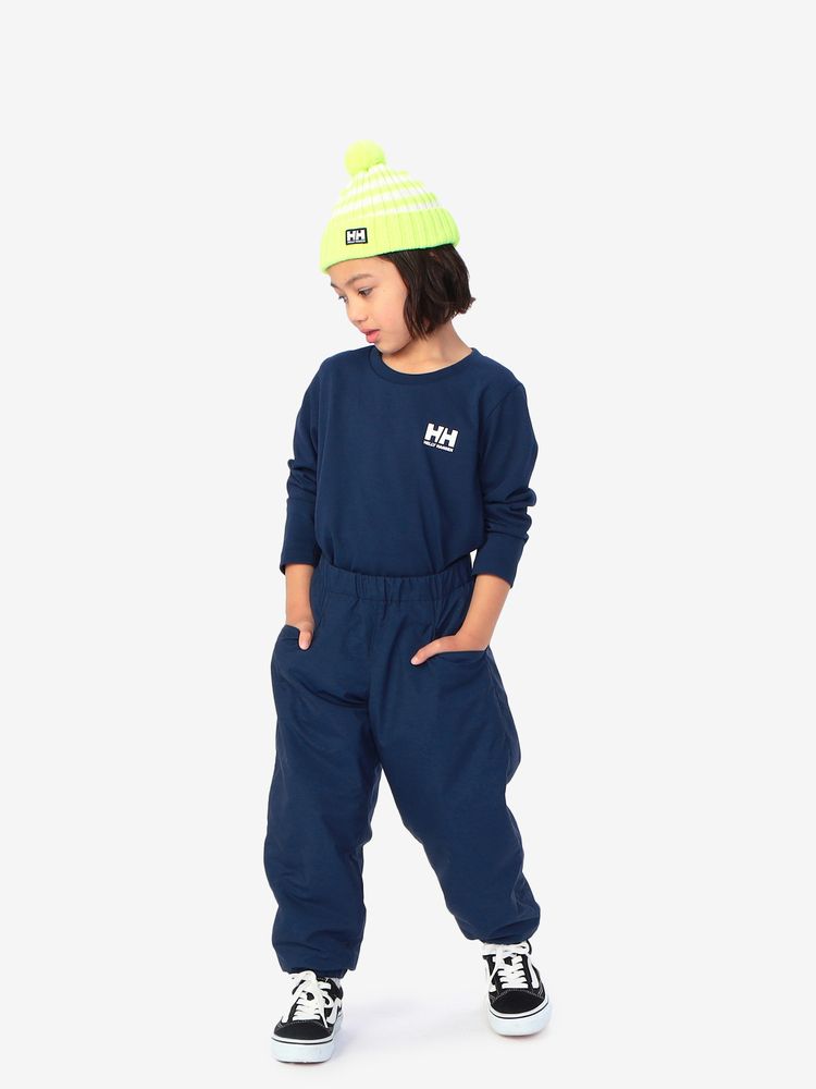 HELLY HANSEN(ヘリーハンセン) ｜ヴォーゲンフリースパンツ(キッズ)