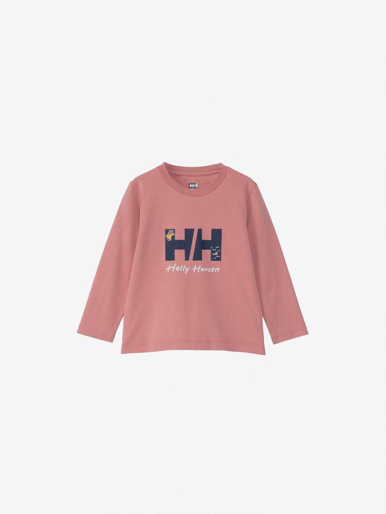 HELLY HANSEN(ヘリーハンセン) ｜ロングスリーブ HHヘリーベアティー(キッズ)