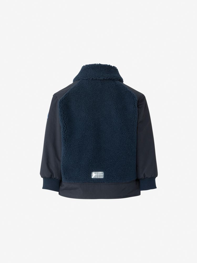 HELLY HANSEN(ヘリーハンセン) ｜ファイバーパイルウルサスジャケット(キッズ)