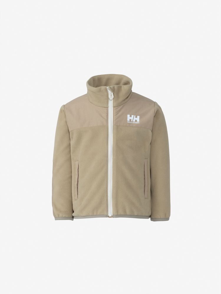 HELLY HANSEN(ヘリーハンセン) ｜ハイドロフリースジャケット(キッズ)