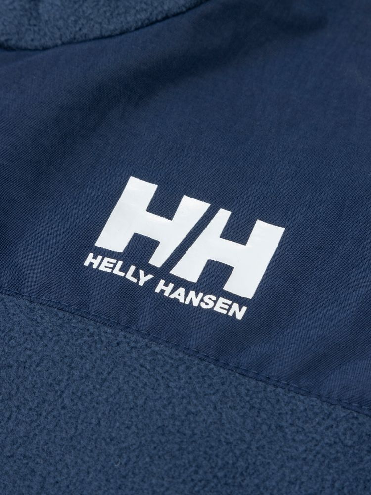 HELLY HANSEN(ヘリーハンセン) ｜ハイドロフリースジャケット(キッズ)