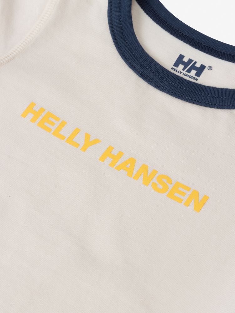 HELLY HANSEN(ヘリーハンセン) ｜マイファーストHHボーダープリントセットアップ（ベビー）