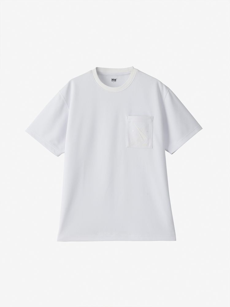 HELLY HANSEN(ヘリーハンセン) ｜ショートスリーブツインセイルティー（ユニセックス）