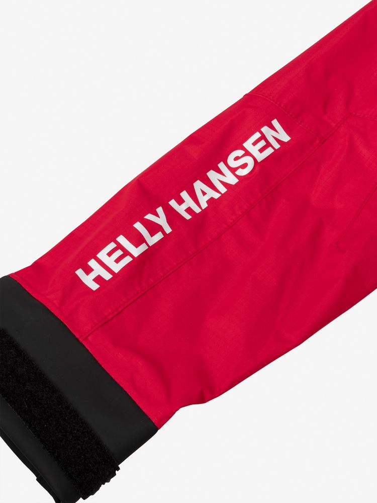 HELLY HANSEN(ヘリーハンセン) ｜ジュニアハイドロパワースモックトップ2.5（キッズ）