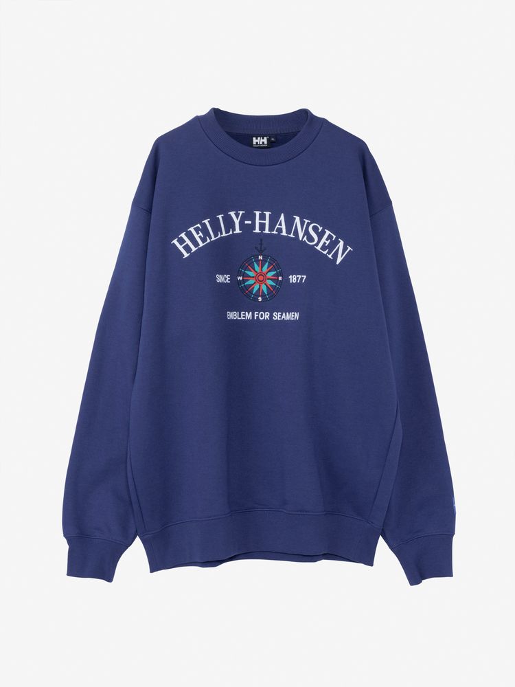 HELLY HANSEN(ヘリーハンセン) ｜TSC スウェット(ユニセックス)