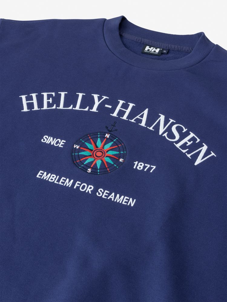 HELLY HANSEN(ヘリーハンセン) ｜TSC スウェット(ユニセックス)