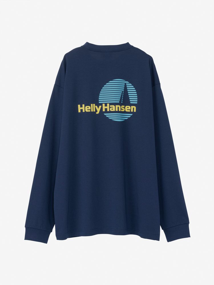 HELLY HANSEN(ヘリーハンセン) ｜TSC ロングスリーブティー(ユニセックス)