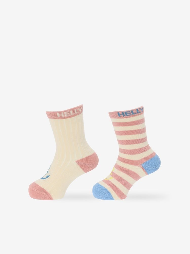HELLY HANSEN(ヘリーハンセン) ｜マリン2Pソックスセット(キッズ)
