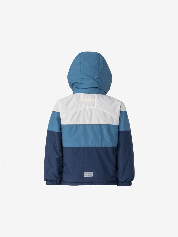 HELLY HANSEN(ヘリーハンセン) ｜シャギーフリースリバーシブルジャケット(キッズ)