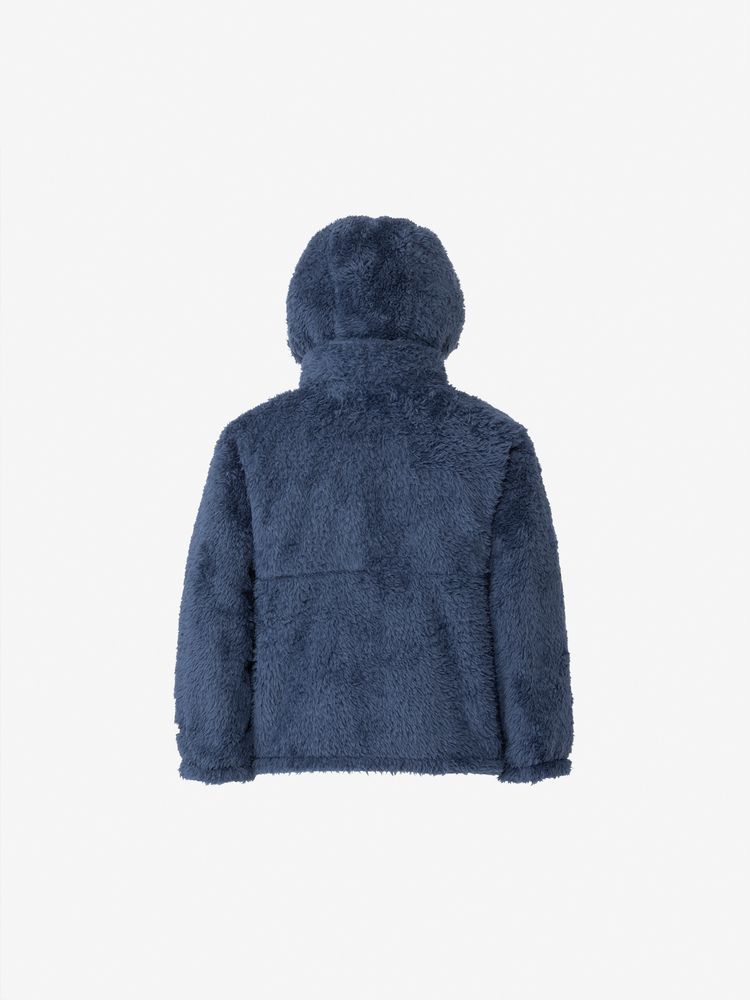 HELLY HANSEN(ヘリーハンセン) ｜シャギーフリースリバーシブルジャケット(キッズ)