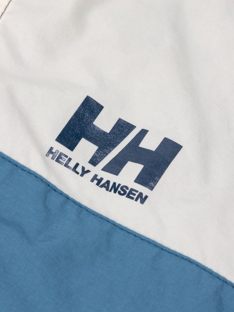 HELLY HANSEN(ヘリーハンセン) ｜シャギーフリースリバーシブルジャケット(キッズ)