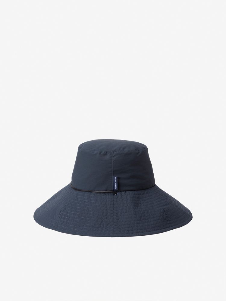 HELlYHANSEN ビーチフレアハット HELLY HANSEN｜ビーチフレアハット - くらすこと(クラスコト