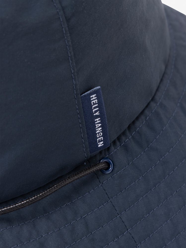 新品　ヘリーハンセン　HELlYHANSEN ビーチフレアハット　ネイビー 楽天市場】ヘリーハンセン HELLY HANSEN ビーチフレアハット