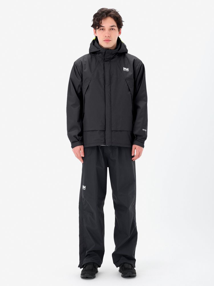 HELLY HANSEN(ヘリーハンセン) ｜ヘリーレインスーツ(ユニセックス)
