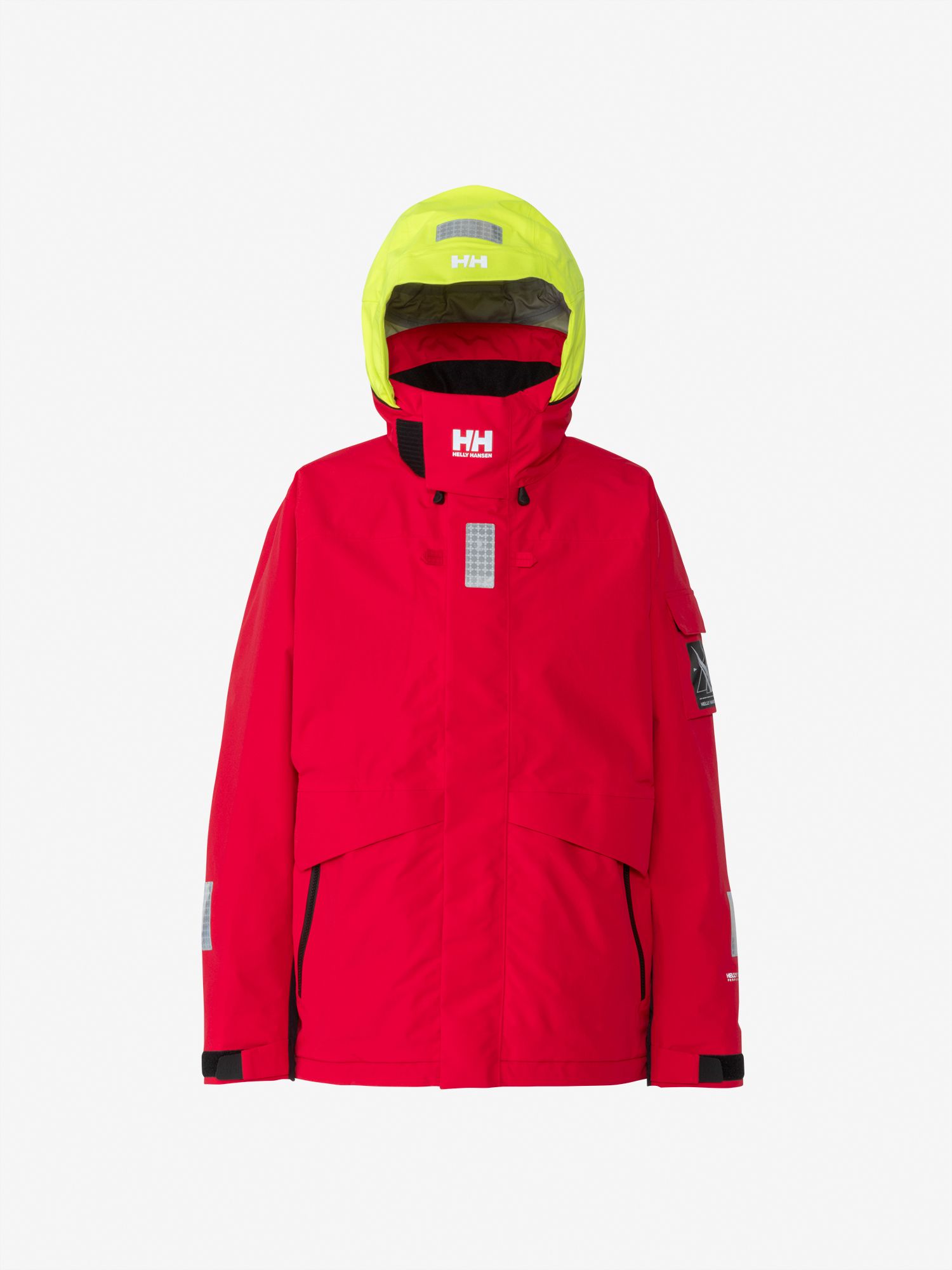 HELLY HANSENを着て雪山へ｜「Ocean Frey Jacket」の快適さと魅力をご