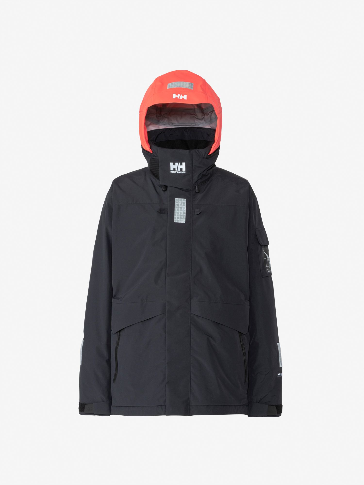 HELLY HANSENを着て雪山へ｜「Ocean Frey Jacket」の快適さと魅力をご