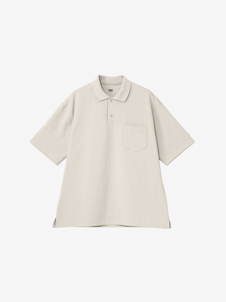 HELLY HANSEN(ヘリーハンセン) ｜ショートスリーブ  HH マリンカノコポロ(ユニセックス)