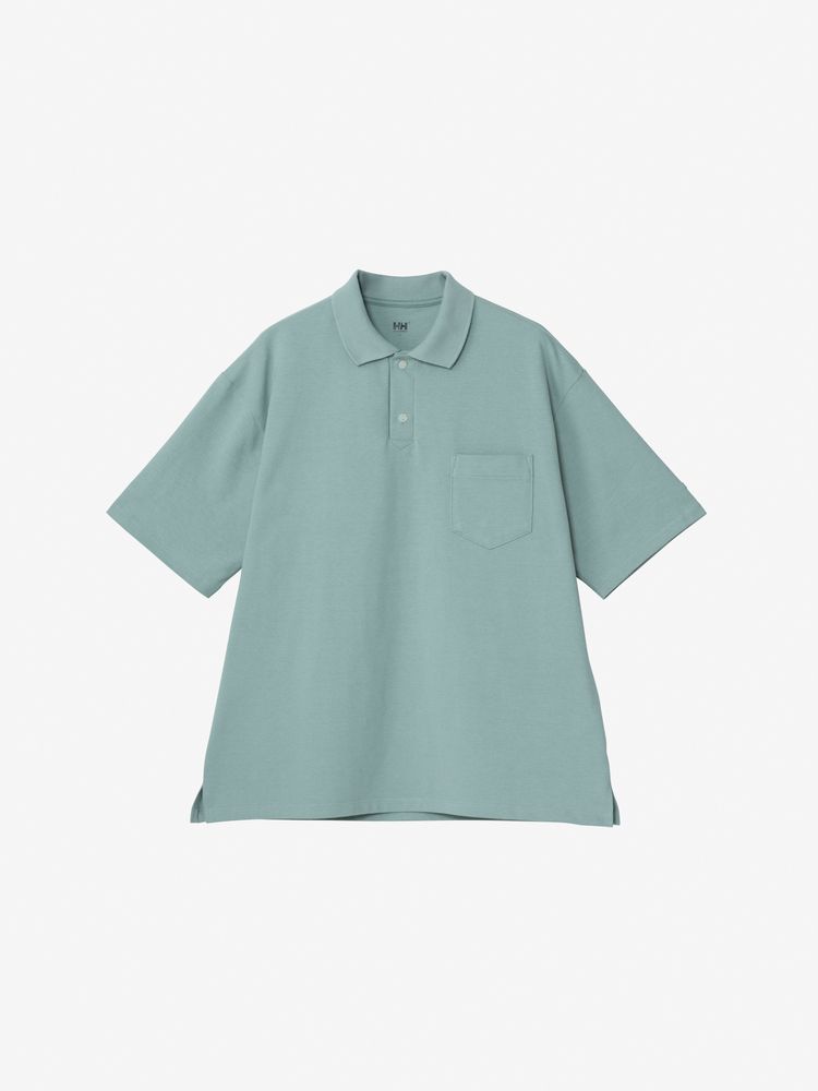 HELLY HANSEN(ヘリーハンセン) ｜ショートスリーブ  HH マリンカノコポロ(ユニセックス)