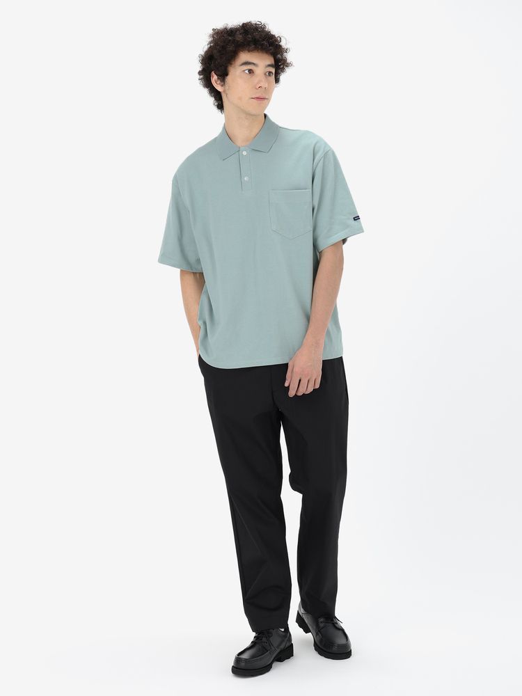 HELLY HANSEN(ヘリーハンセン) ｜ショートスリーブ  HH マリンカノコポロ(ユニセックス)