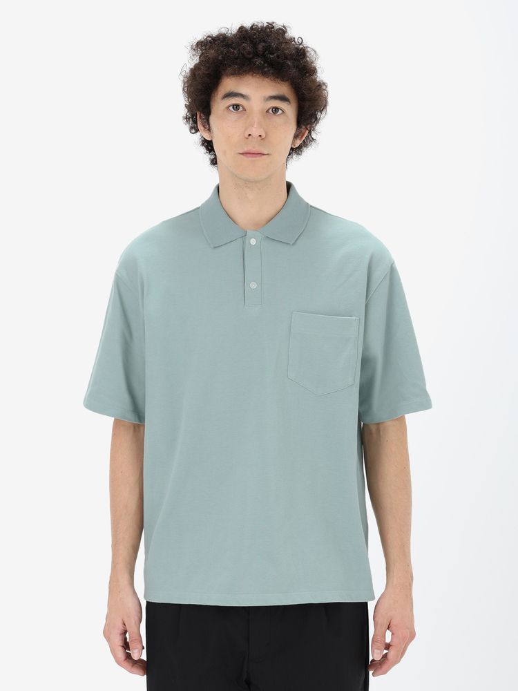 HELLY HANSEN(ヘリーハンセン) ｜ショートスリーブ  HH マリンカノコポロ(ユニセックス)
