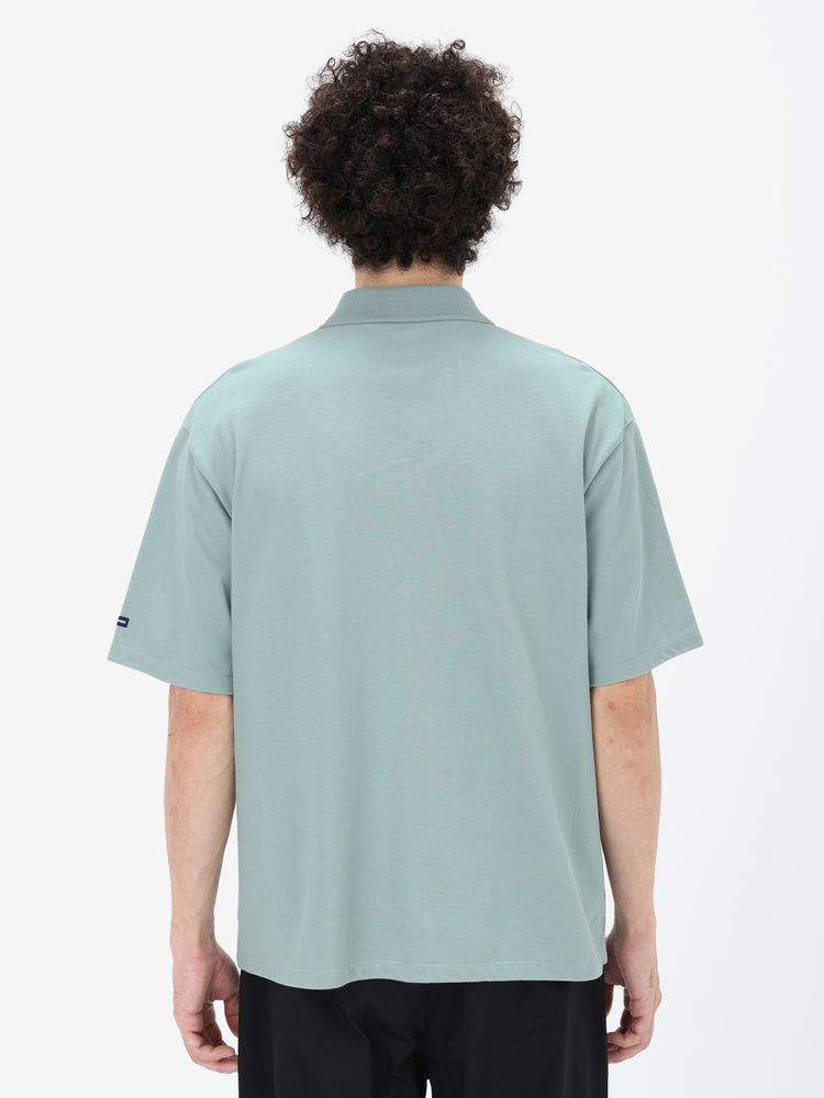 HELLY HANSEN(ヘリーハンセン) ｜ショートスリーブ  HH マリンカノコポロ(ユニセックス)