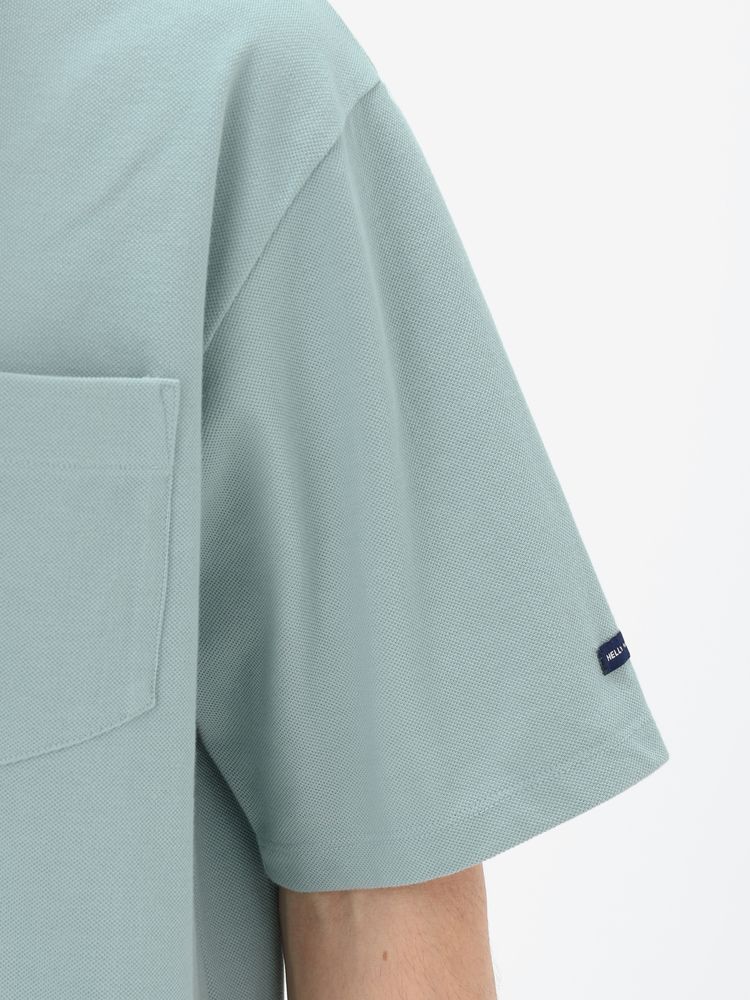 HELLY HANSEN(ヘリーハンセン) ｜ショートスリーブ  HH マリンカノコポロ(ユニセックス)