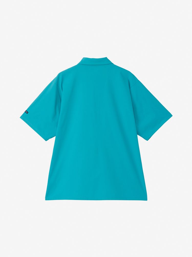 HELLY HANSEN(ヘリーハンセン) ｜ショートスリーブ アンヒビアスハーフジップポロ(ユニセックス)