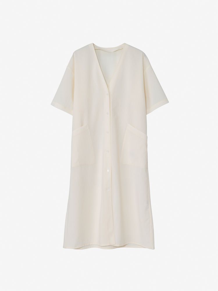 HELLY HANSEN(ヘリーハンセン) ｜ショートスリーブ  マリンリゾートワンピース(レディース)