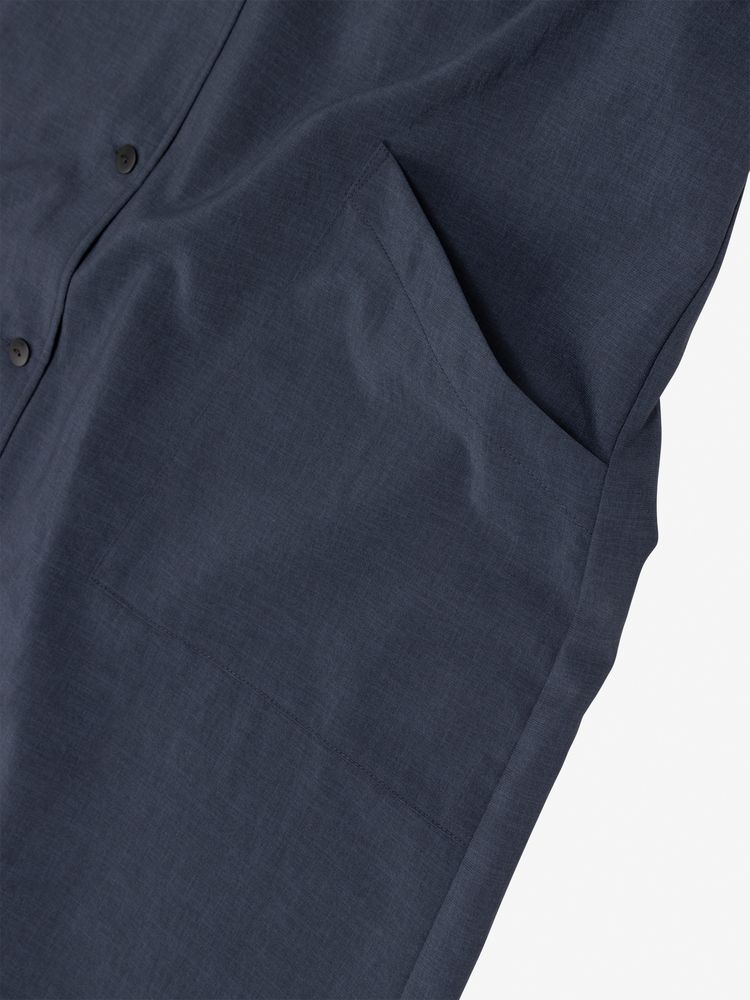 HELLY HANSEN(ヘリーハンセン) ｜ショートスリーブ  マリンリゾートワンピース(レディース)