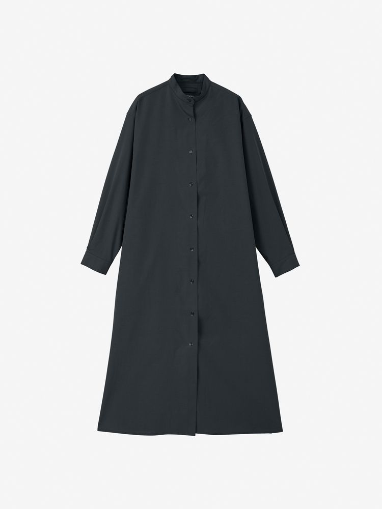 HELLY HANSEN(ヘリーハンセン) ｜スカイリムシャツワンピース(レディース)