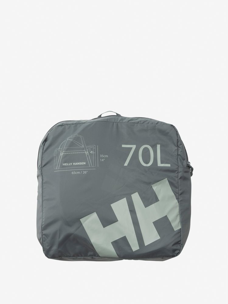 HELLY HANSEN - ヘリーハンセン　HELLY HANSEN 70リットル　スポーツバック　未使用 02_H052-432.jpg