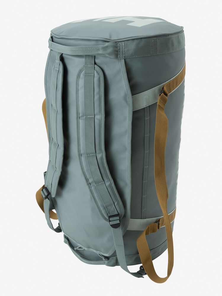 【極希少】ヘリーハンセンHH キャリーケース ダッフルバッグ ボストン 2way 極希少】ヘリーハンセンHH キャリーケース ダッフルバッグ