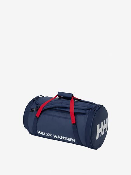 ヘリーハンセン 横60cm ダッフルバッグ 2way リュック ブラック HELLY HANSEN ボストンバッグ リュック ダッフルバッグ 2WAY 50L