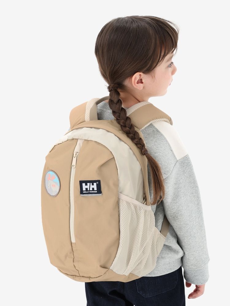 ヘリーハンセン/K Skarstind Pack 15 HELLY HANSEN】K Skarstind Pack 15 キッズスルスキンパック15