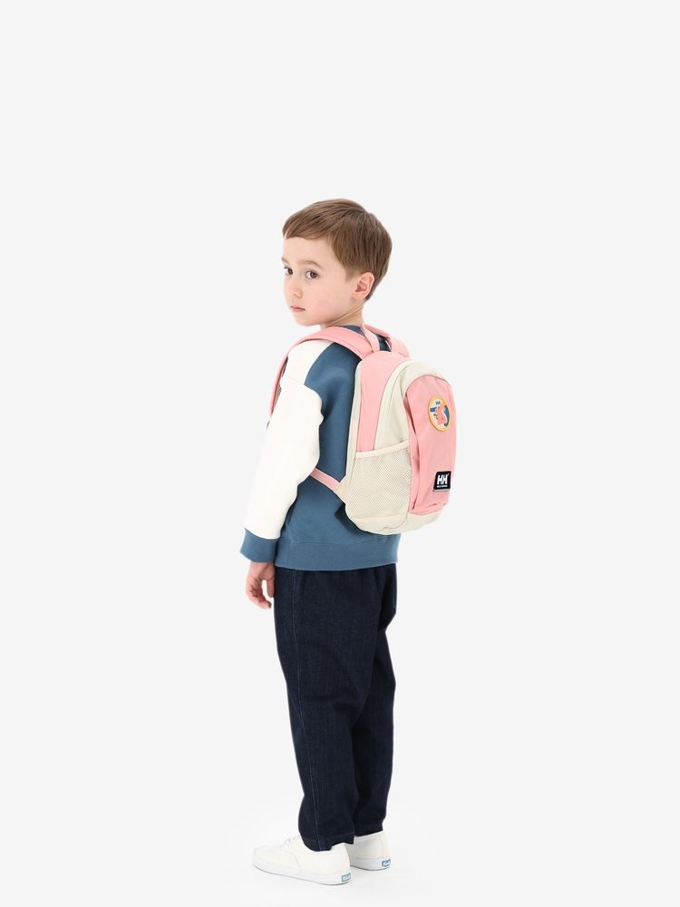 ヘリーハンセン　キッズリュック（8リットル） HELLY HANSEN キッズ リュック ヘリーハンセン 子供 8L ミニ