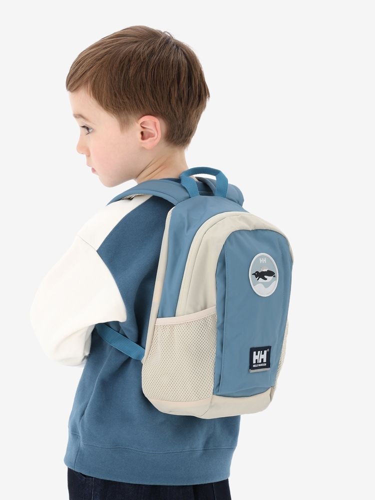 ヘリーハンセン　キッズリュック（8リットル） HELLY HANSEN キッズ リュック ヘリーハンセン 子供 8L ミニ